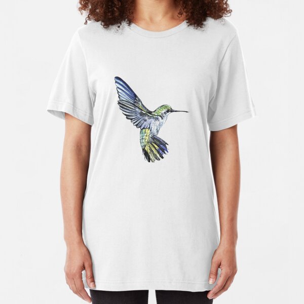 Hummingbird Slim Fit T-Shirt