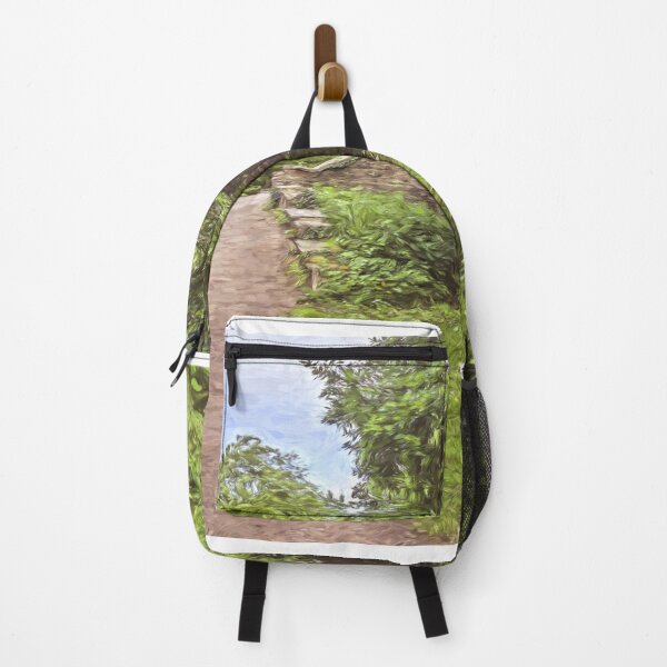 Item preview, Bridge Over An Abandoned Canal designed and sold by IanWL.