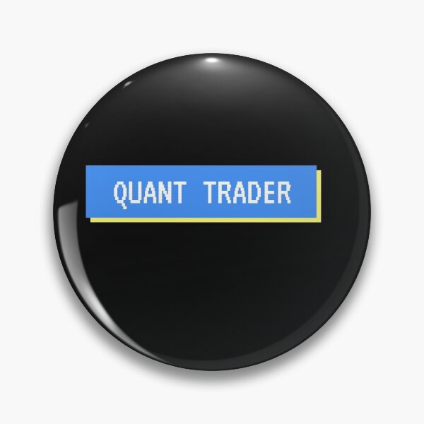Item preview, Quant Trader Trading Design designed and sold by miguelaud.