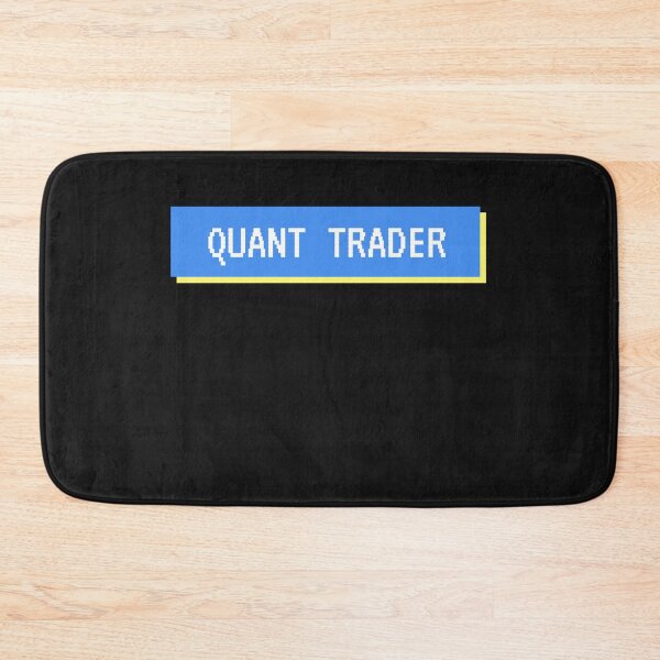 Item preview, Quant Trader Trading Design designed and sold by miguelaud.