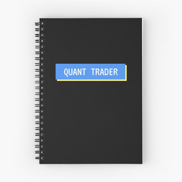 Item preview, Quant Trader Trading Design designed and sold by miguelaud.