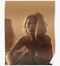 Scarlett Poster