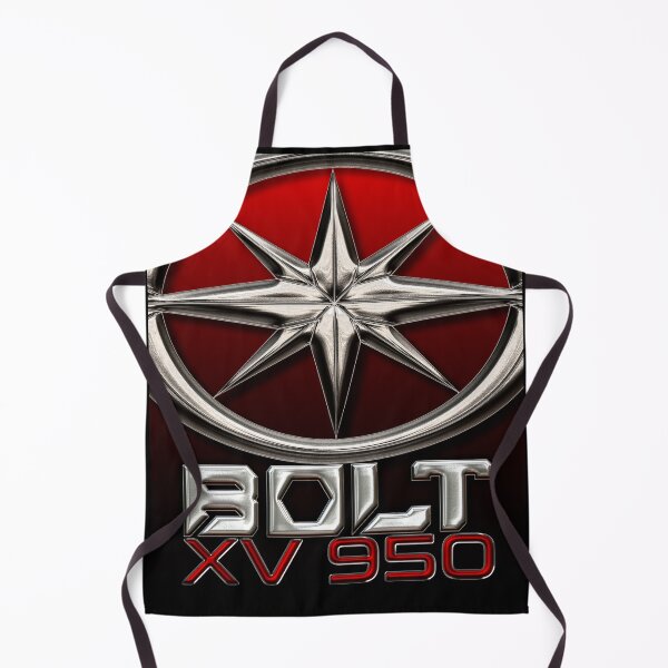 Item preview, Bolt XV 950 graphic designed and sold by KlaraBubble.