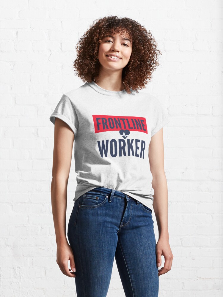 frontline worker t shirts