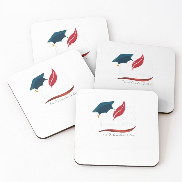 Item preview, education logo design for redbubble designed and sold by amjad1122.