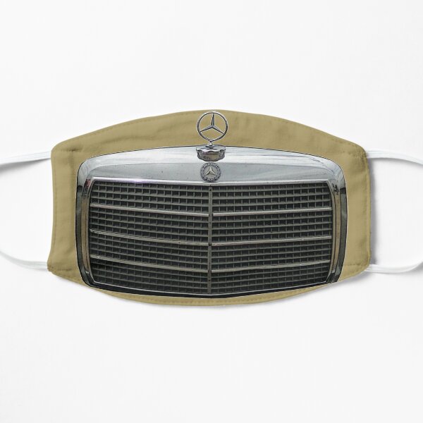 Mercedes-Benz W114 Mascarilla plana