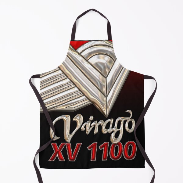 Item preview, Virago XV 1100 graphic designed and sold by KlaraBubble.