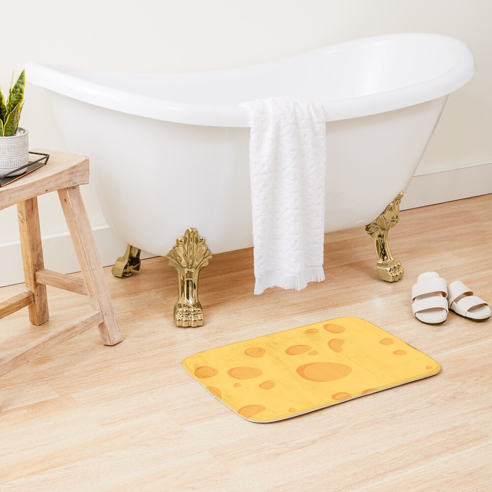 Item preview, Bath Mat designed and sold by Helvetioes.