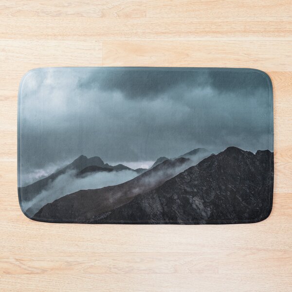 Item preview, Misty morning before the summer storm designed and sold by monicamarcov.