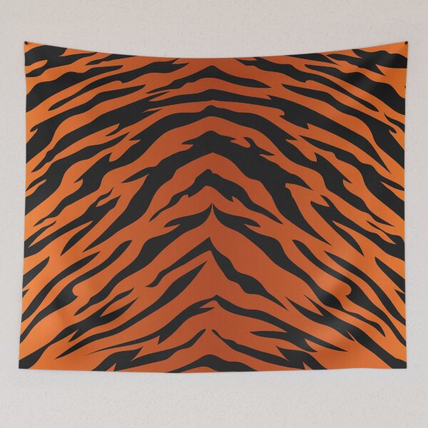 Item preview, Tiger Skin Pattern designed and sold by Ximoc.