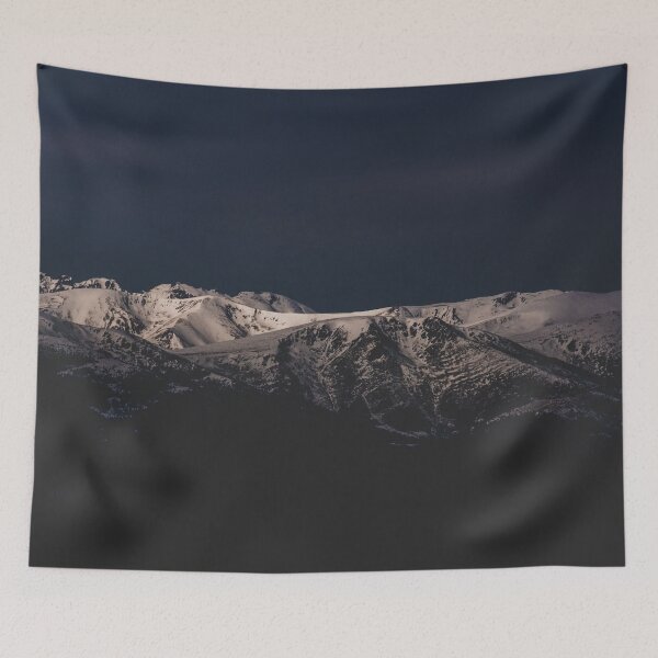 Item preview, Dreamy sunset on the mountain top designed and sold by monicamarcov.