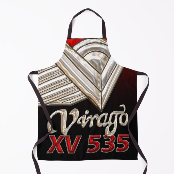 Item preview, Virago XV 535 graphic designed and sold by KlaraBubble.