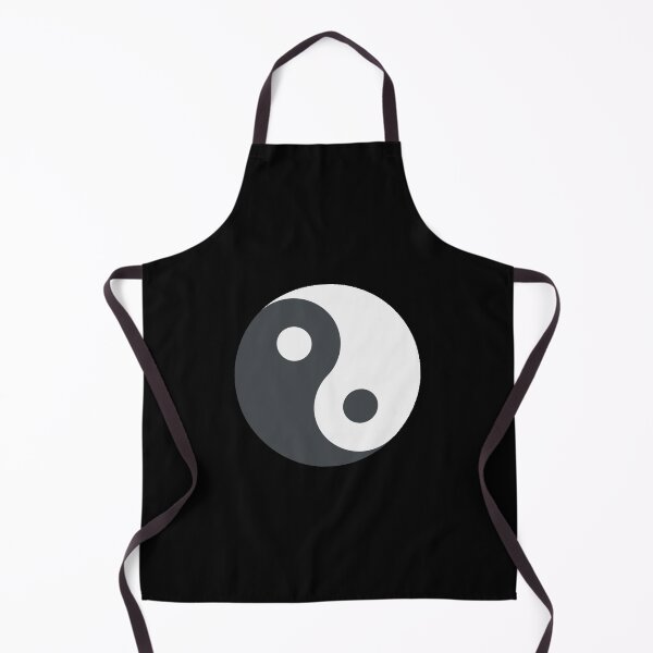 Item preview, Yin Yang Emoji Order and Chaos designed and sold by ScrappyDesigns.