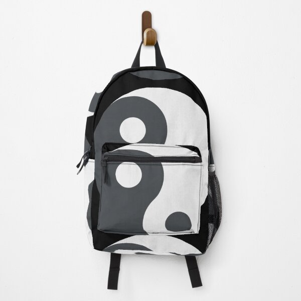 Item preview, Yin Yang Emoji Order and Chaos designed and sold by ScrappyDesigns.