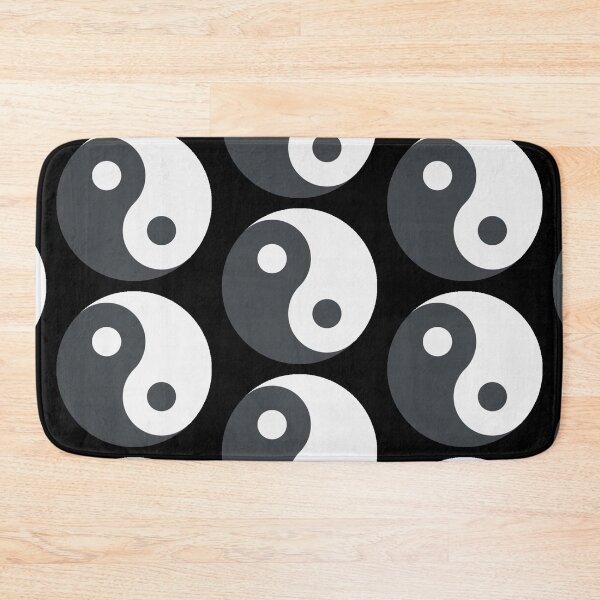 Item preview, Yin Yang Emoji Order and Chaos designed and sold by ScrappyDesigns.