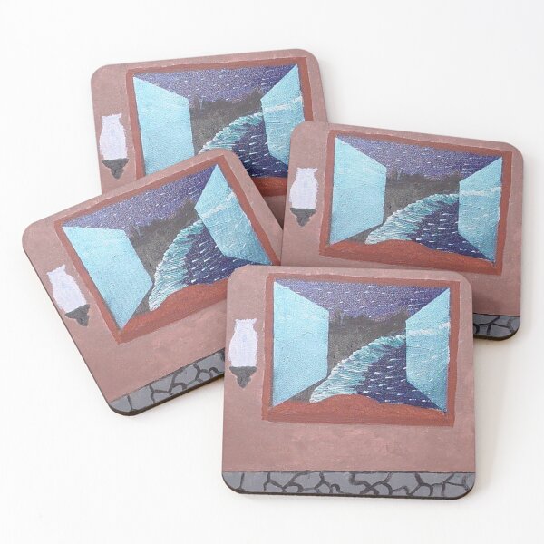 Item preview, Open Windows designed and sold by AncientDreamer.