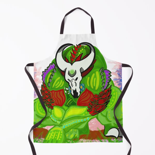 Item preview, Jade: Demi-God of Nature and Death designed and sold by HashSlingin93.