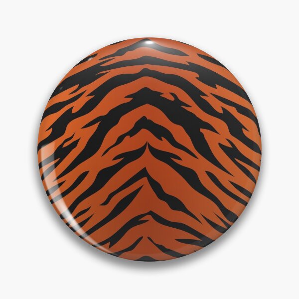 Item preview, Tiger Skin Pattern designed and sold by Ximoc.