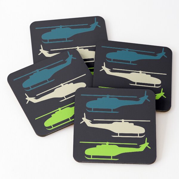 Item preview, Helicopters designed and sold by Beau-Oui.