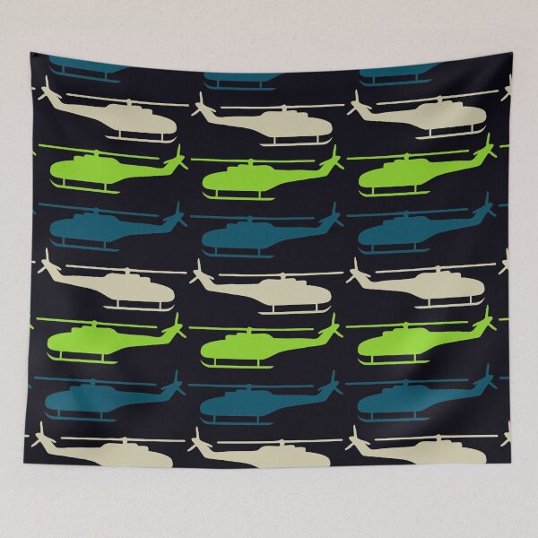 Item preview, Helicopters designed and sold by Beau-Oui.