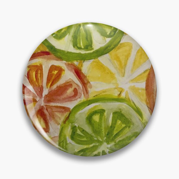 Artikelvorschau, Citrus Clash entworfen und verkauft von NSS Art.