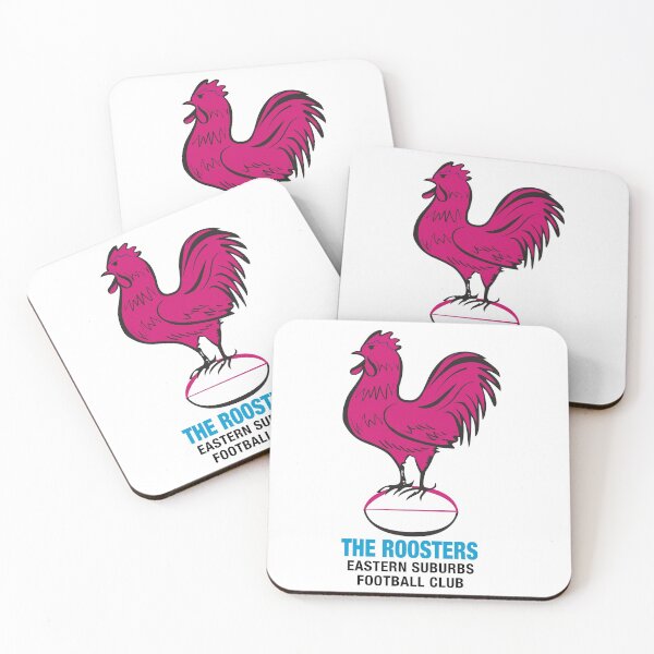 Item preview, Sydney Roosters 1974 (Scanlens Card) Retro Logo designed and sold by Easts-RLFC.