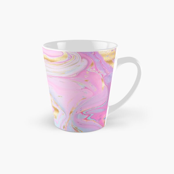 Item preview, Mermaid Hygge Faux Marble Ocean Waves Dreams designed and sold by MysticMarble.