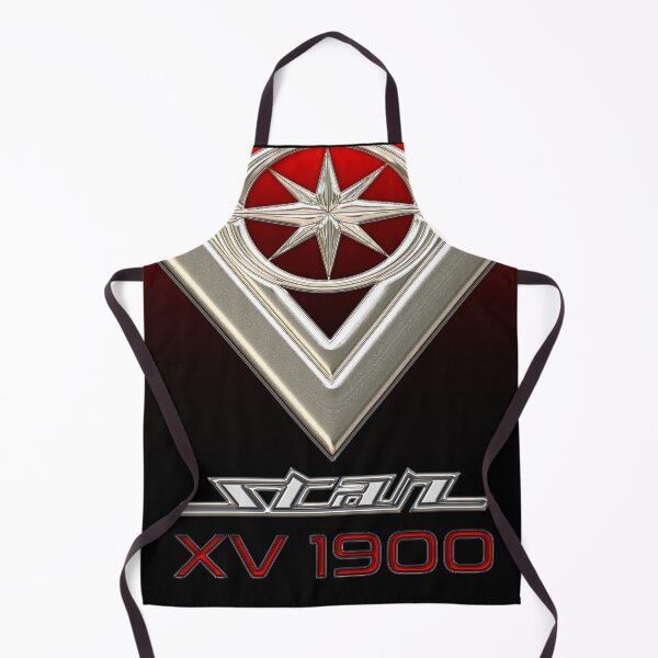 Item preview, V Star XV 1900 graphic designed and sold by KlaraBubble.