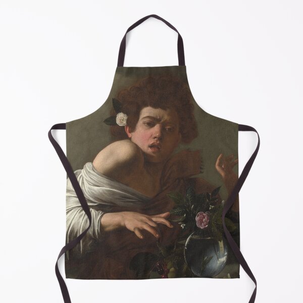 Item preview, Caravaggio - Boy Bitten By A Lizard designed and sold by artcenter.
