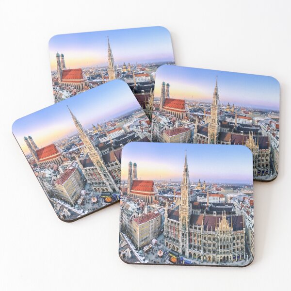 Item preview, munich germany designed and sold by BLDAIRSH.