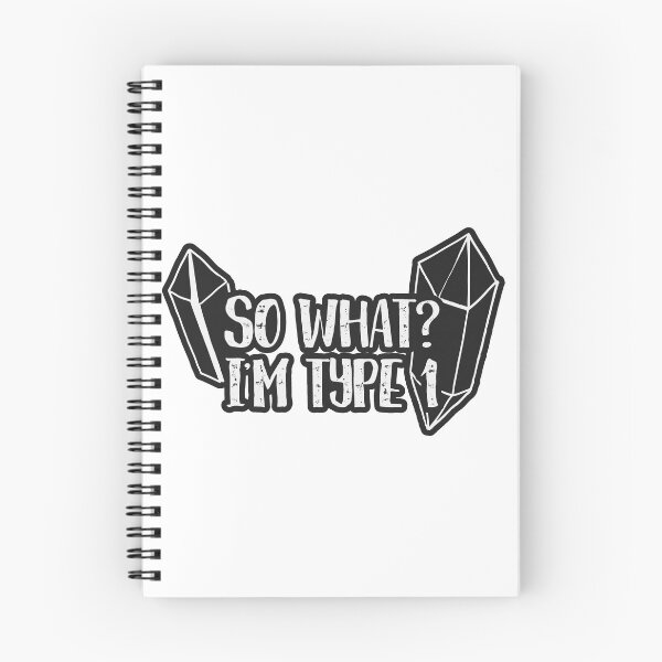 Item preview, So What? I'm type 1 designed and sold by ninebats.