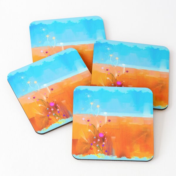Item preview, Colourful Abstract  designed and sold by Ethiyo.