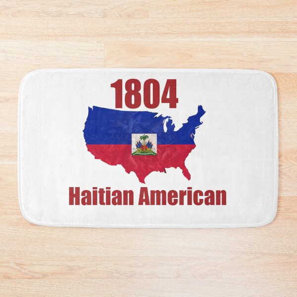 Item preview, Haitian American, 1804, Sak Pase designed and sold by DiasporaWear.