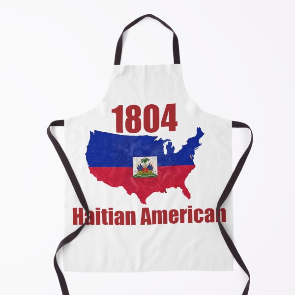 Item preview, Haitian American, 1804, Sak Pase designed and sold by DiasporaWear.