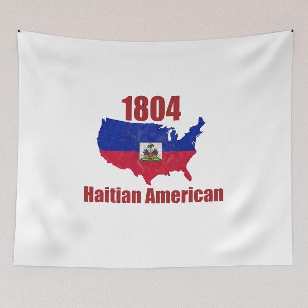 Item preview, Haitian American, 1804, Sak Pase designed and sold by DiasporaWear.