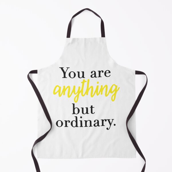 Item preview, You are anything but ordinary. designed and sold by shirtart shop.