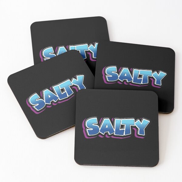 Item preview, Salty designed and sold by ProjectX23.