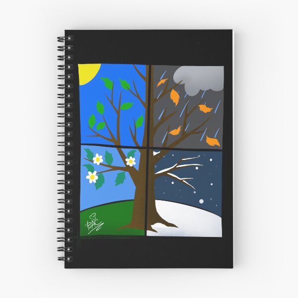 Item preview, Seasons designed and sold by Boris12.