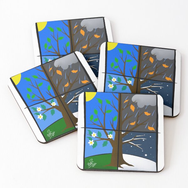 Item preview, Seasons designed and sold by Boris12.