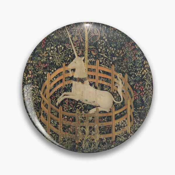Item preview, The Unicorn in Captivity designed and sold by Artigon.
