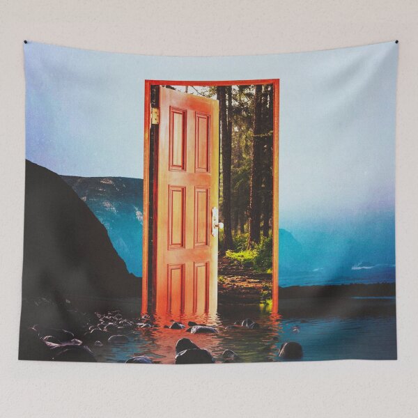 Item preview, Some Doors Lead To Nowhere designed and sold by seamless.
