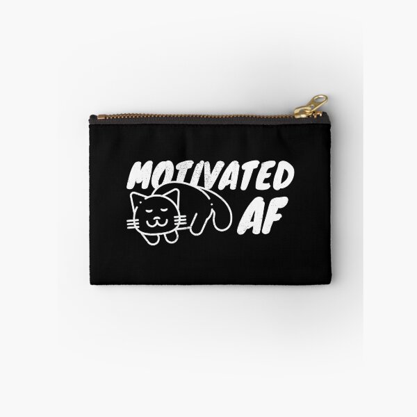 Item preview, motivated af | lazy cute cat designed and sold by knst-wrk.