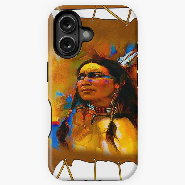 Item preview, fwc 6380 native american designed and sold by fred chiea.