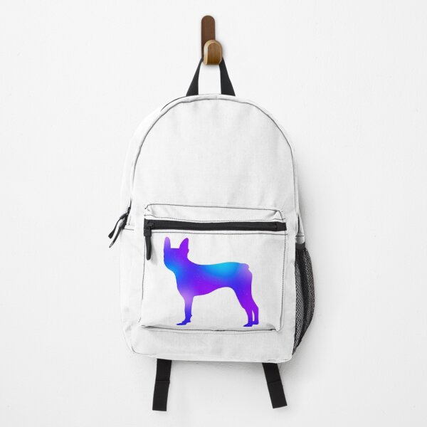 Item preview, galaxy Boston terrier French bulldog designed and sold by KikasArt.