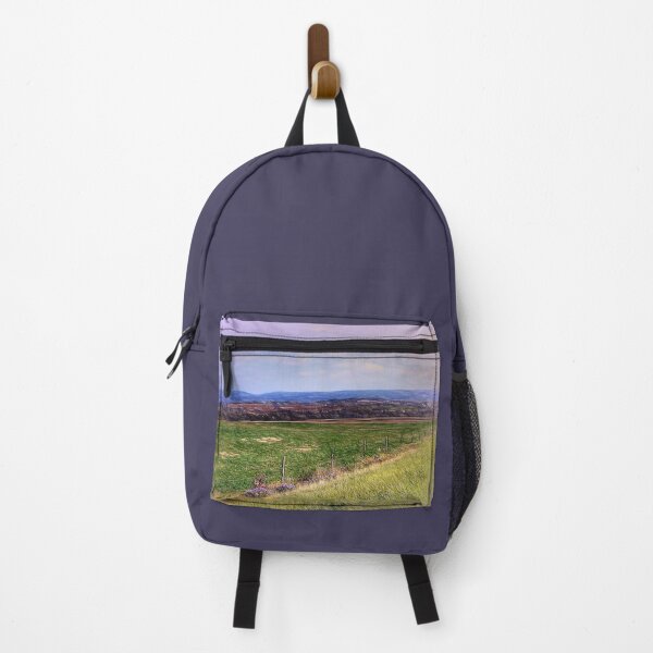 Item preview, Hilltop View designed and sold by Leslie Montgomery Art.