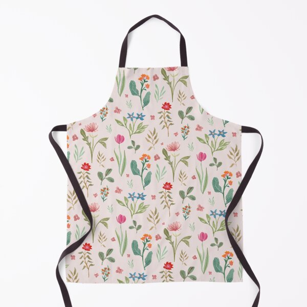 Item preview, Spring Floral Pattern in Pink designed and sold by Dani Reber.