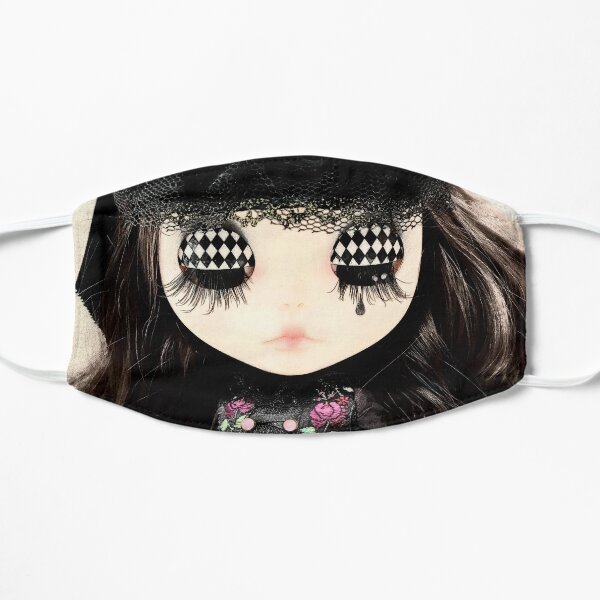 Traveling Circus Blythe Mask