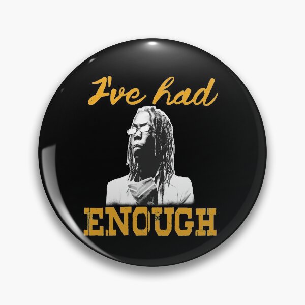Item preview, I have had enough designed and sold by Ortzi68.