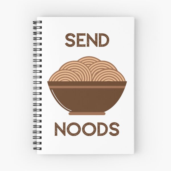Item preview, Send Noods Nudes Funny designed and sold by JustCreativity.