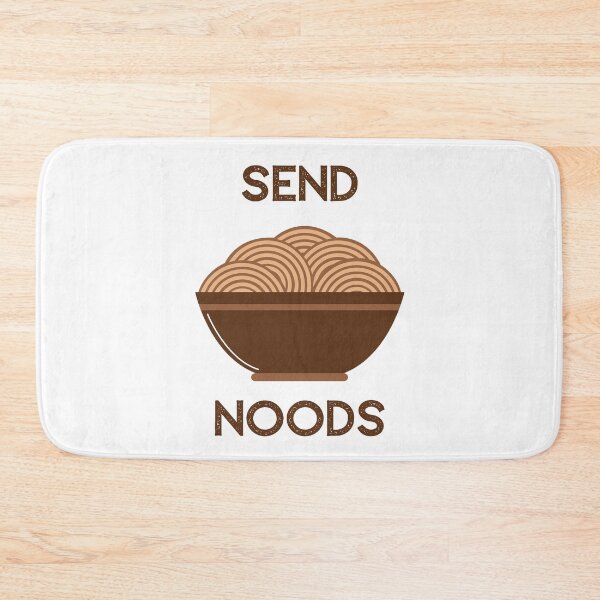 Item preview, Send Noods Nudes Funny designed and sold by JustCreativity.